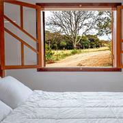 Chalé até 5 pessoas