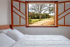 Chalé até 5 pessoas