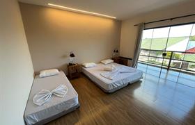 Apartamento para hasta 5 personas de Hotel Fazenda Colina dos Sonhos