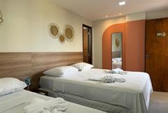 Deluxe - duas camas casal