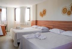 Deluxe - duas camas casal