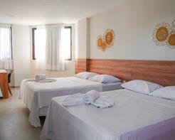 Deluxe - duas camas casal