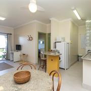 Apartamento Frente Mar com 01 dormitório