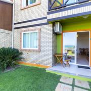Apartamento Frente Mar com 01 dormitório