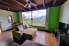 CHALÉ 2 - DUPLO FAMÍLIA + CAFÉ DA MANHÃ