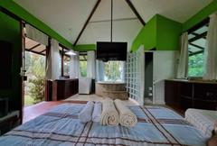 CHALÉ 7 - CASAL COM HIDROMASSAGEM + CAFÉ DA MANHÃ