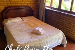 CHALÉ 8 - CASAL + CAFÉ DA MANHÃ