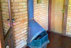 CHALÉ 9 - CASAL + CAFÉ DA MANHÃ