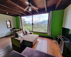 CHALÉ 2 - DUPLO FAMÍLIA + CAFÉ DA MANHÃ