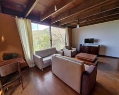 CHALÉ 5 - DUPLO FAMÍLIA + CAFÉ DA MANHÃ