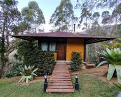 CHALÉ 7 - CASAL COM HIDROMASSAGEM + CAFÉ DA MANHÃ