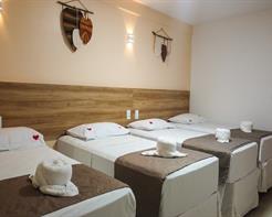 Luxo Especial Quadruplo