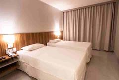 Quarto Standard com 2 Camas de Solteiro