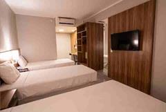 Quarto Triplo Standard