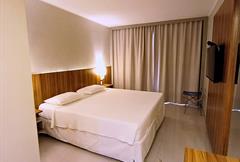 Quarto Standard com Cama King-size