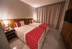 Quarto Superior com 2 Camas de Solteiro