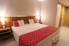 Quarto Superior com Cama King-size