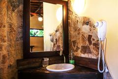 Chalé suíte (02 e 03 adultos)