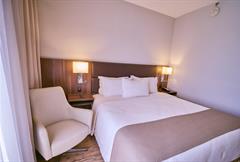 Standard Casal - 1 Cama King