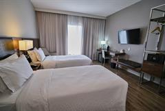 Luxo Twin - 2 Camas Solteiro 