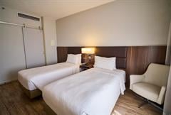 Standard Twin - 2 Camas Solteiro