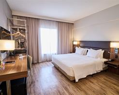 Standard PcD - 1 Cama King