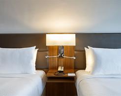 Standard Twin - 2 Camas Solteiro