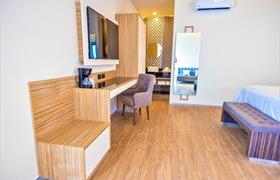family suite of Hotel Plaza by Kavia