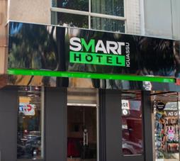 Smart Iguassu Hotel