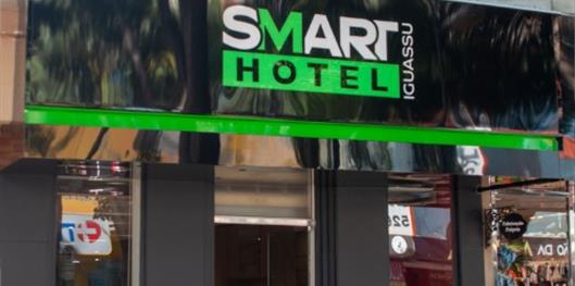 Smart Iguassu Hotel