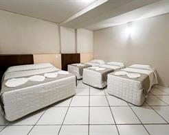 FAMILIA (CASAL + 3) LUXO