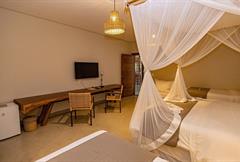 Suíte Luxo, até 4 pessoas