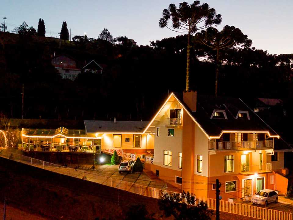 Imagem ilustrativa do hotel Caminho das Pedras Pousada de Charme