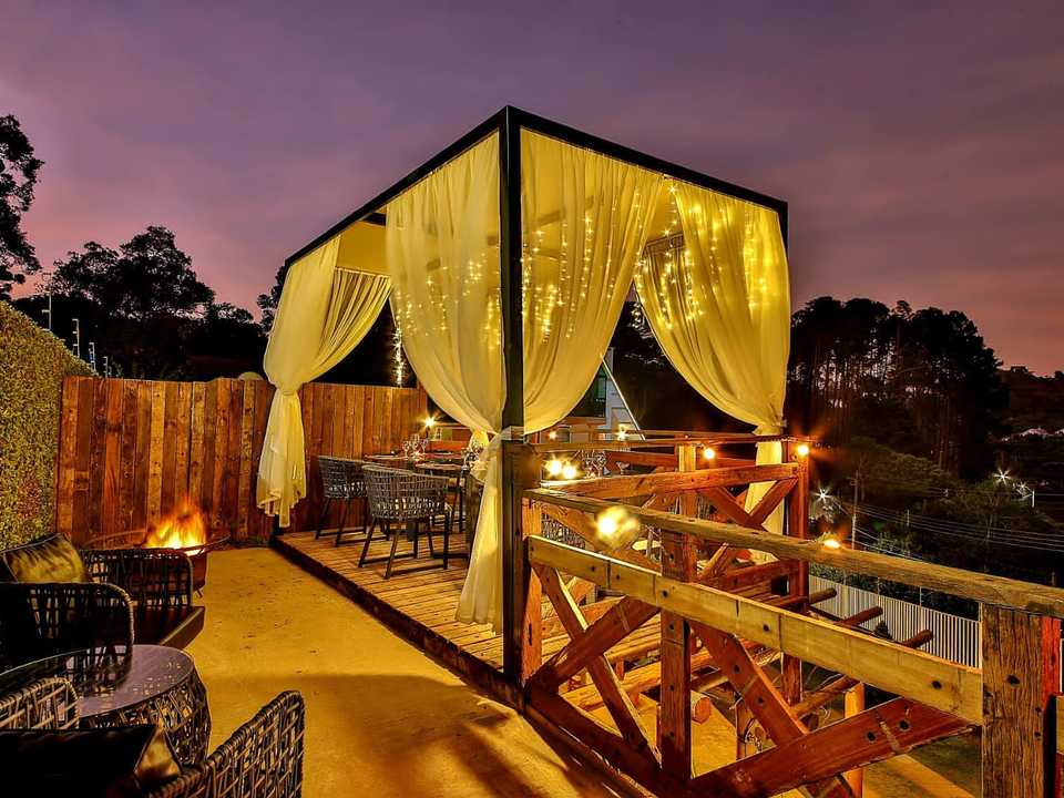 Imagem ilustrativa do hotel Caminho das Pedras Pousada de Charme