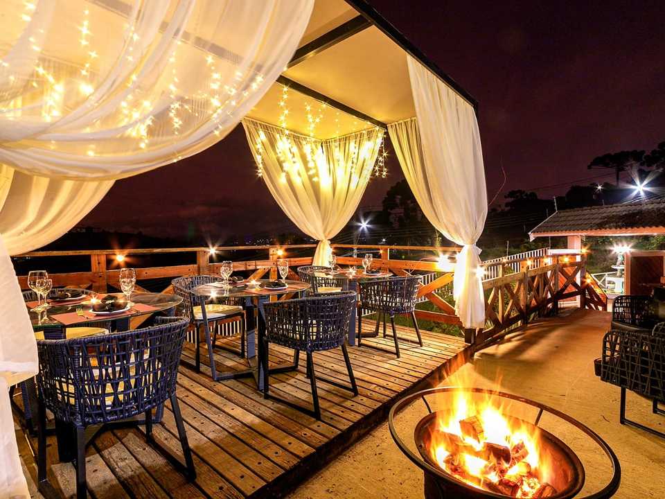 Imagem ilustrativa do hotel Caminho das Pedras Pousada de Charme