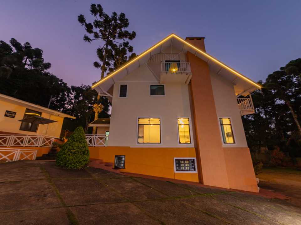 Imagem ilustrativa do hotel Caminho das Pedras Pousada de Charme