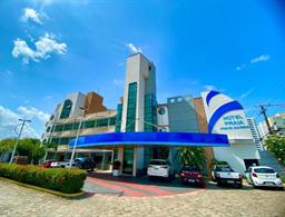 Hotel Praia Ponta D'Areia