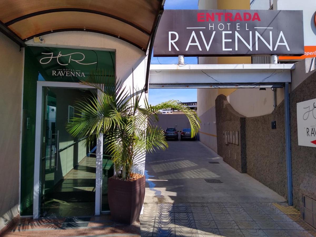Hotel Ravenna 1