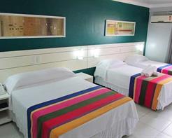 Standard Quádruplo Solteiro