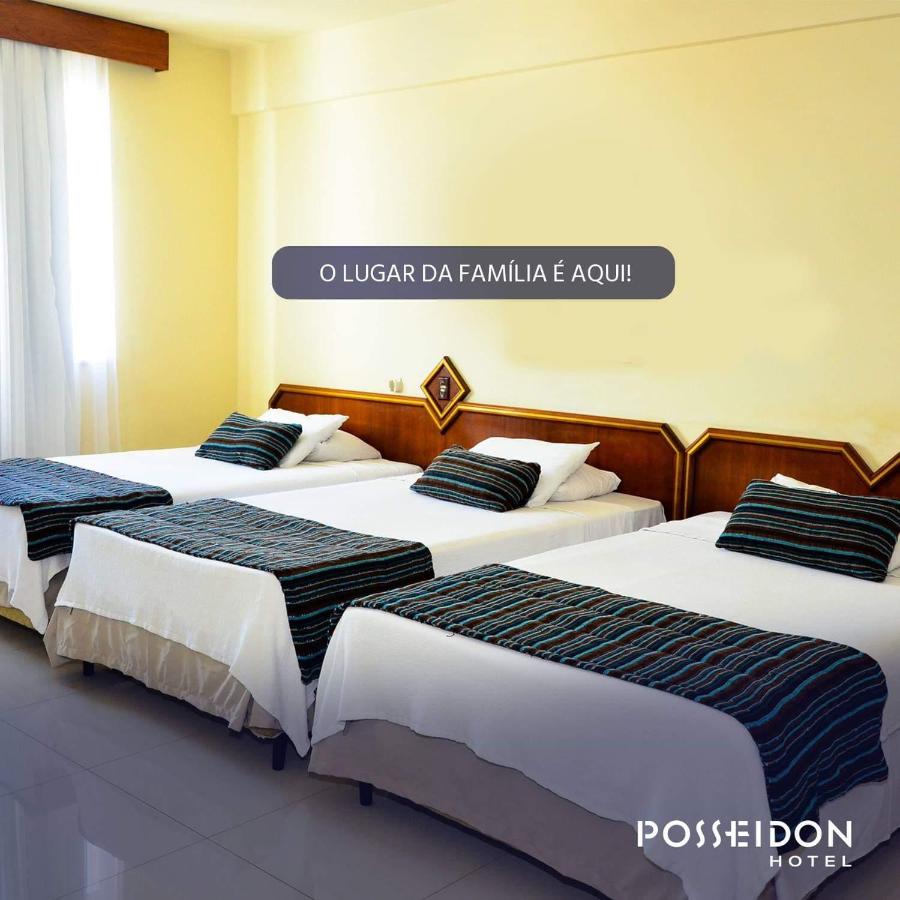Posseidon Hotel 5