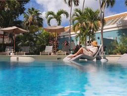 Kura Botanica Hotel Curacao