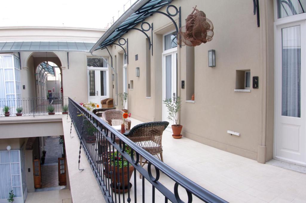 Hotel Patios De San Telmo