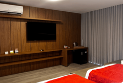 Suite King Deluxe Triplo