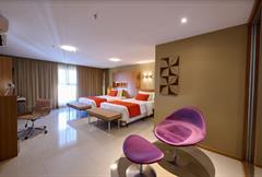 Quarto Superior com 2 camas de solteiro