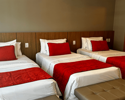 Suite King Deluxe Triplo