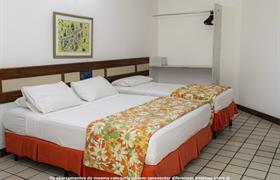 Superior Vista Mar do Porto Seguro Eco Bahia Hotel