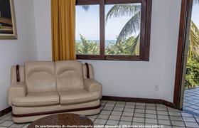 Suite Luxo Família do Porto Seguro Eco Bahia Hotel