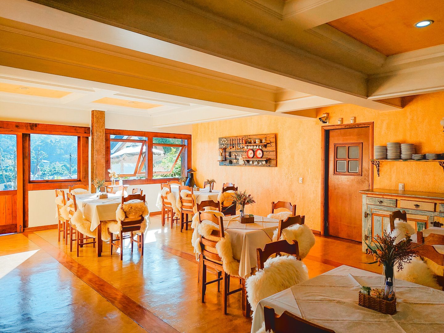 Imagem ilustrativa do hotel Pousada Victoria Villa Campos do Jordão