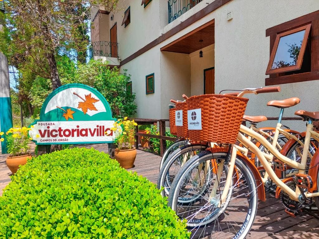 Imagem ilustrativa do hotel Pousada Victoria Villa Campos do Jordão