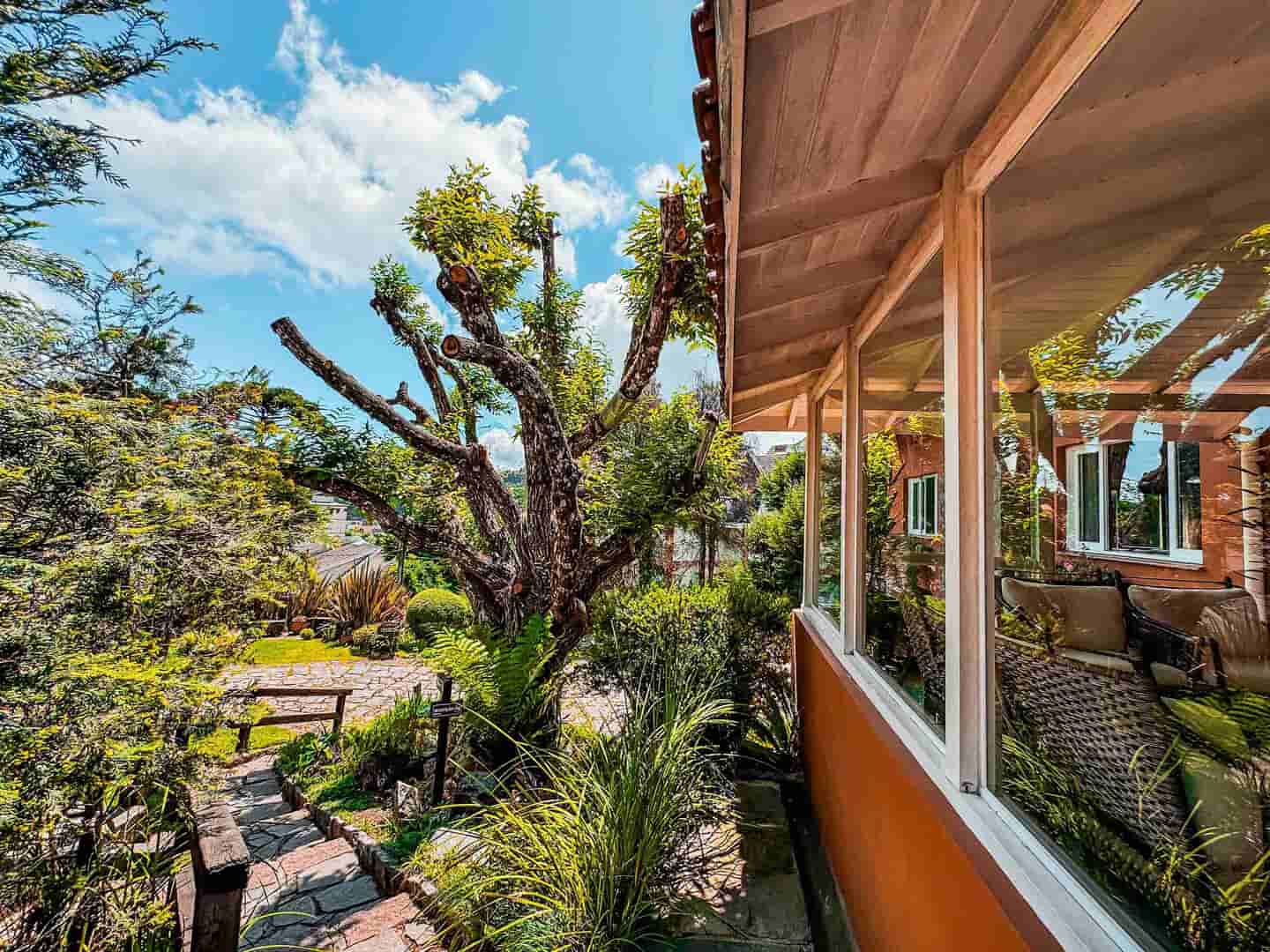 Imagem ilustrativa do hotel Pousada Victoria Villa Campos do Jordão
